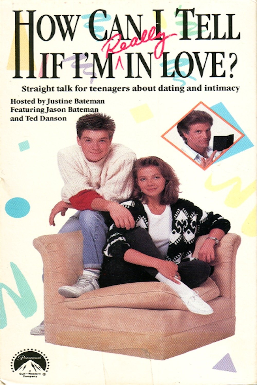 Постер How Can I Tell If I'm Really in Love